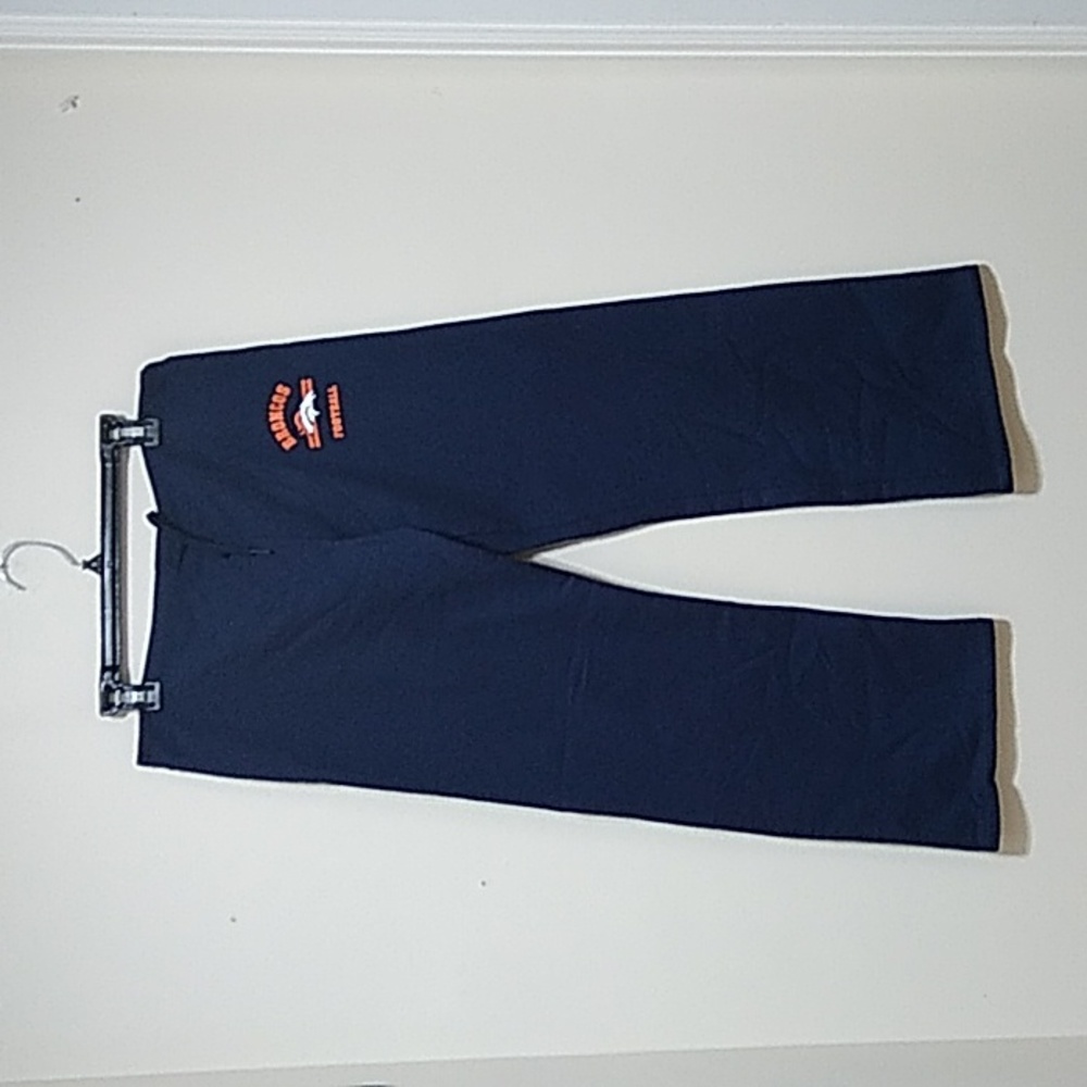Denver Broncos NFL Women's Fleece Lined Sweatpants